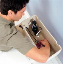 Toilet Repair